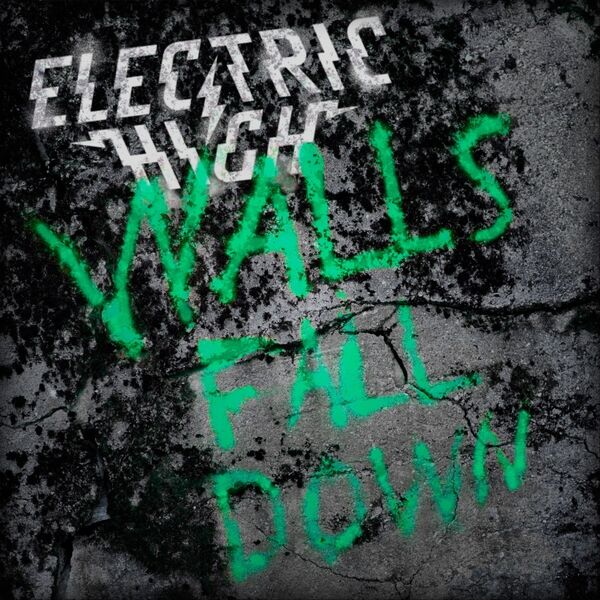 Cover art for Walls Fall Down